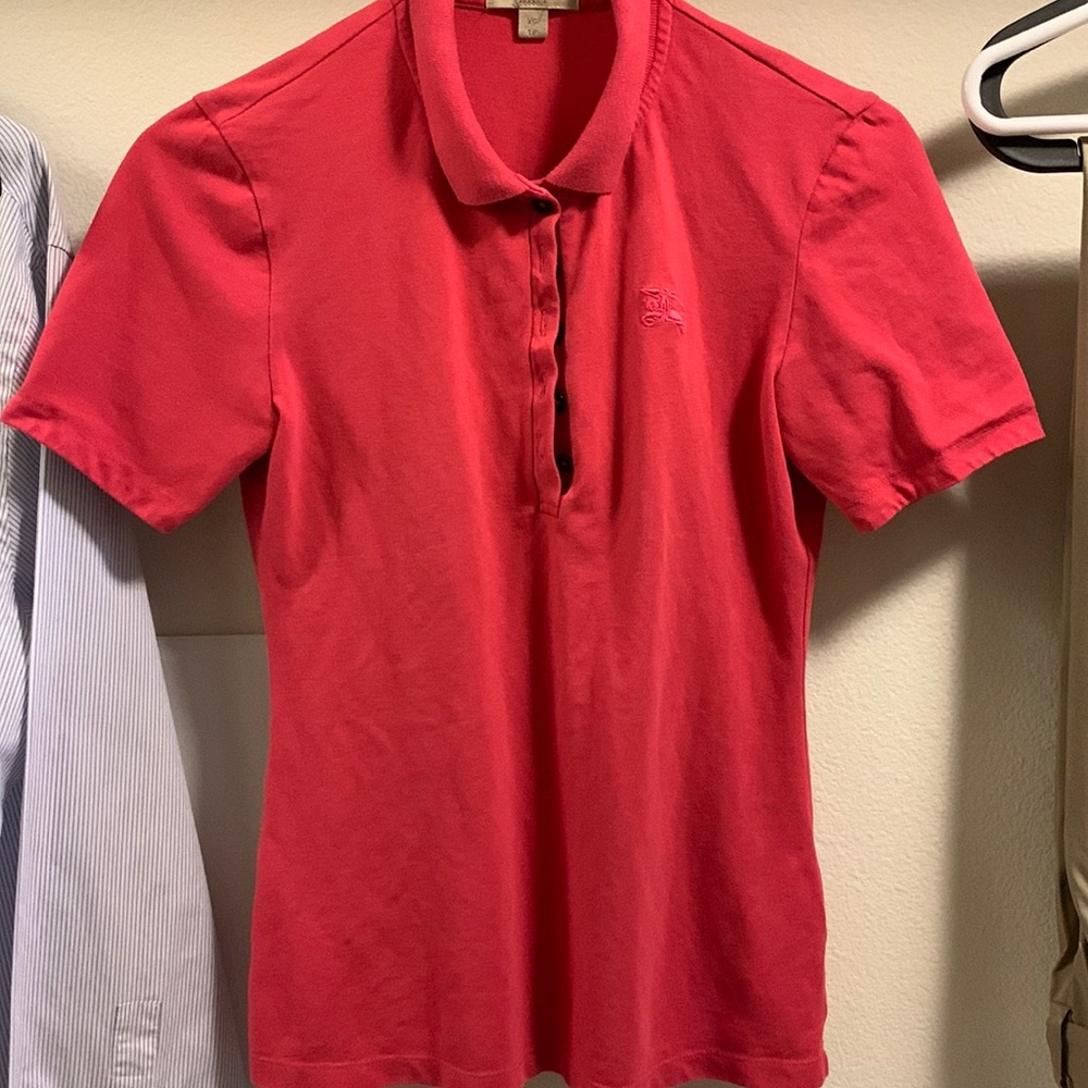 Burberry shirt